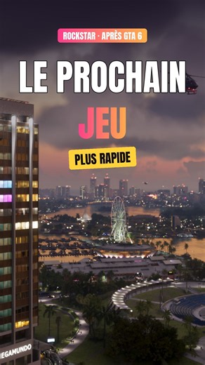 Après GTA 6, Rockstar promet moins d'attente