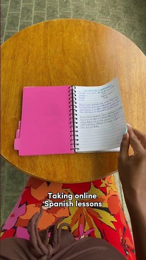 How I'm learning Spanish FAST