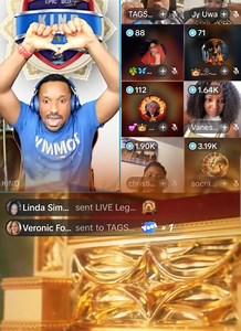 Day 3 of the Tiktok live legends event. A big thank you to all my supporters and MVP @Linda Simmons @NANA.K ❤️ @🐉♥️ Dragon Lady 🐉♥️ @Christy @Excellent Queen🇨🇦🫅👸