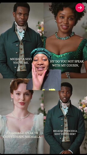 Bridgerton Season 4 John Stirling Teaser