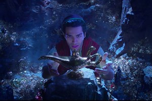 Watch the First Trailer for Disney’s Live-Action Aladdin