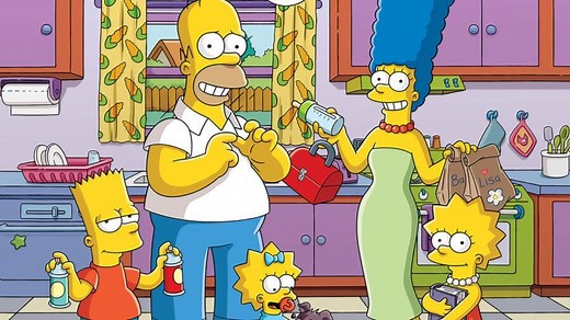 Is ‘The Simpsons’ on Netflix?