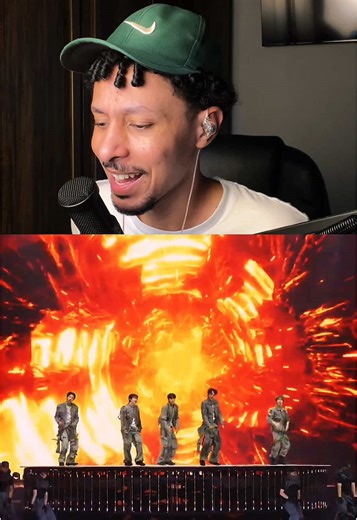 EXO Live at MMA Awards 2025 Performance Review