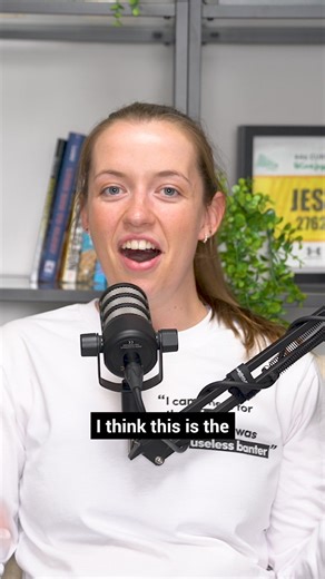 Look what we got! 😂 Should we start selling these...? 👀 #runningpodcast #runchat #runimproverepeat | The Running Channel