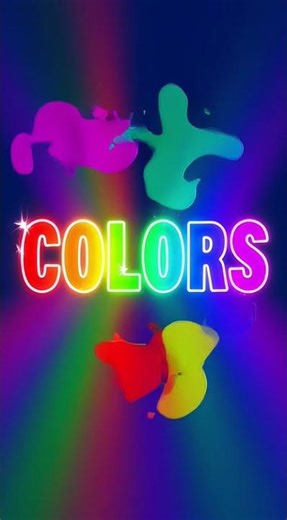 Colors! Colors! Everywhere! | Learn Rainbow Colors for Kids | 3D All-in-One Color Song 2026 🌈✨