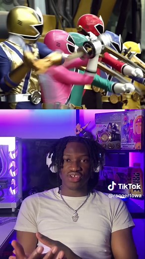 Which Power Ranger Got Nerf the Worst?