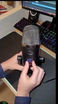 EL MEJOR MICRÓFONO USB PARA STREAMING? BLUE YETI X *te lo explico todo lo mas rápido posible*