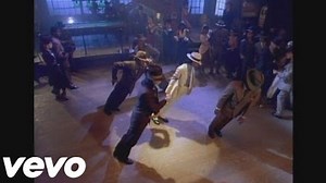 Michael Jackson - Smooth Criminal (Michael Jackson's Vision)