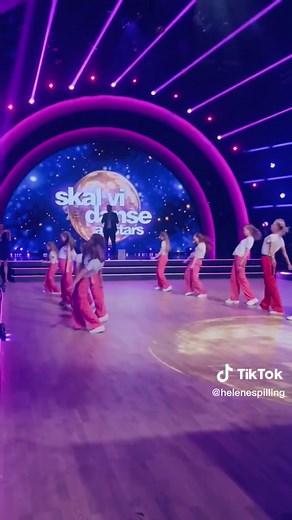 Fantastisk dans på Skal vi danse finalen! Kom og dans med oss på The Zone