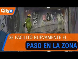 Firefighters responded to flooding in the underpass at 26th Street and 72nd Avenue | CityTv