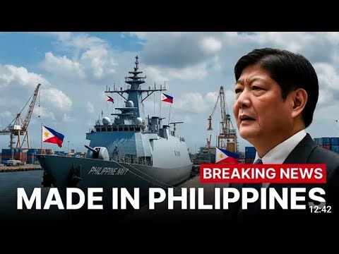 “The Philippines’ New Super Warship Is Changing the Balance at Sea”