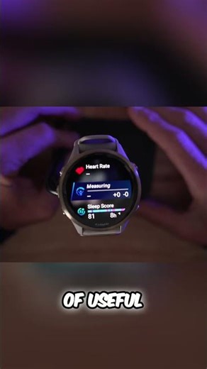 Garmin Glances 🔥 Master Your Data Easily!
