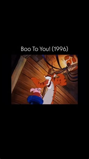Jim Cummings brings Tigger to life with a delightfully spooky song in Boo to You Too! Winnie the Pooh, which aired on October 25, 1996. Was this part of your Halloween rotation growing up? | Disney History Channel