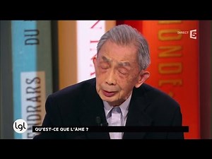 François Cheng nous parle de son dernier ouvrage «De l'âme»