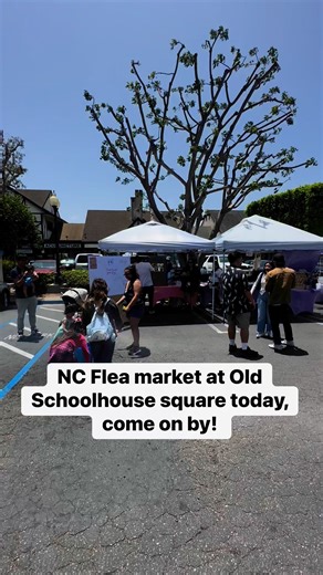 NC Flea market going on now till 3pm at Old schoolhouse square on 8th street. Stop by and support our local vendors! #NationalCity #NCFlea #supportlocalbusiness | Council Member Jose Rodriguez