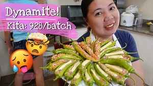 39K views · 1.5K reactions | How to make dynamite, recipe pang...