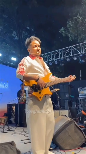 Rockster PawandeepRajan 🎶 | Excellent Live Musical Performance