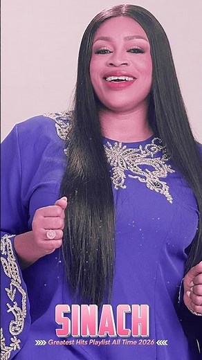 Full Album Sinach Greatest Hits – STAND AMAZED