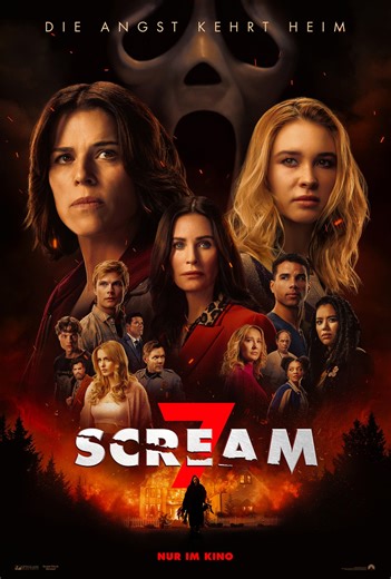 Scream 7 - CineScream | CineStar Leipzig