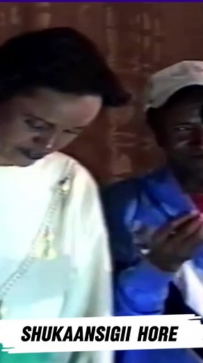 Bon Xirsi Iyo Ikraan Jamac: Shukaansi Comedy