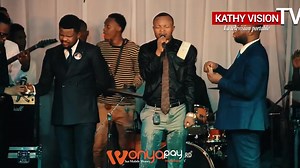 Amina Felly Ngeleka: Adoration Gospel from Kinshasa