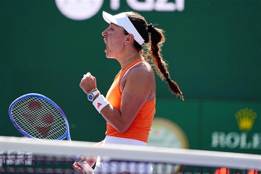 Pegula topples Bencic, while two other women's matches end in injury