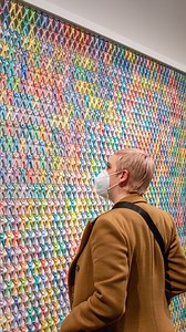 👀 There's a bunch of new artwork on view at the Seattle Asian Art Museum! Every few months we rotate works in our permanent collection, so there's always something new to catch your eye. Get a sneak peek at these newly installed works in the video below and see them in person in the galleries today. visitsam.org/asianartmuseum | Seattle Art Museum