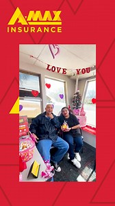 1.1K views |  Make A-MAX your Valentine this year! Reliable and affordable insurance? Now that’s a MAX-imum show of love!  Huge shoutout to our amazing team at College St! Find a location near you ➡️ https://www.amaxinsurance.com/find-an-office | A-MAX Auto Insurance | Facebook