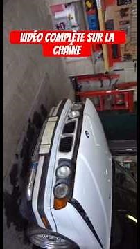 BMW e34 525 TDS swap m57 ! On t’explique la procédure.‪@AKRAMJUNIORTV‬ ‪@autodocfr‬