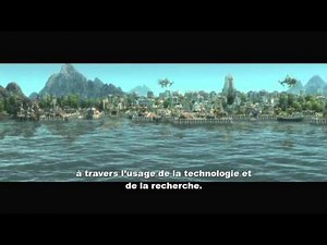 ANNO 2070 - Walkthrough Trailer [FR]