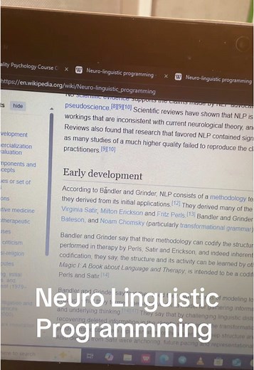 Exploring Neuro Linguistic Programming in Ethiopia