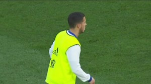 188K views · 18K reactions | Eden Hazard warming up...  | Chelsea Football Club | Facebook