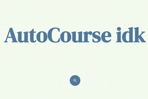 AutoCourse