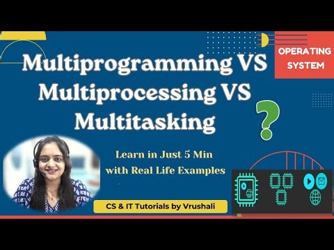 OS 4 : All 3 ‘Multi’ Terms Explained in 5 Minutes! ‪@csittutorialsbyvrushali‬