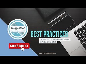 Information Governance and Strategies to Manage HI