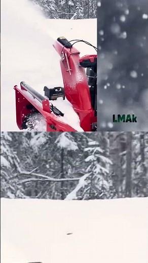 This $40 Snow Blower Upgrade Saved My Hands in -40°F Alaska Winters