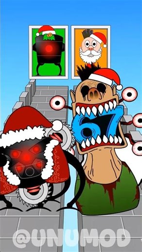 Perfect Puzzle Run Challenge - Santa Hamood Habibi or Omnidroid 998% #hamoodhabibi #omnidroid