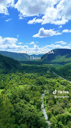 Exploring Inner Mongolia: A Nature Lover's Hidden Gem