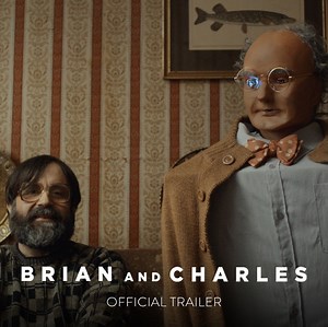 29K views · 17K reactions | Brian’s best invention… is also his best friend. 烙 #BrianAndCharles is only in theaters June 17. Watch the trailer now! | Focus Features | Facebook