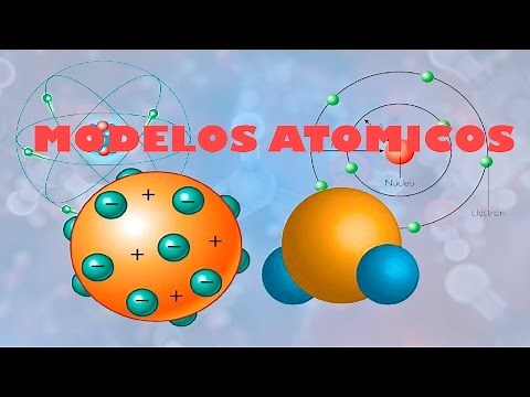 Modelos Atómicos | Dalton, Thompson, Rutherford y Bohr | QuímicaTotal