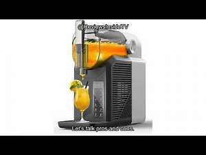 GreenEver Slushie Machine Review: Fast, Easy Frozen Drinks—Is It Worth the Hype?