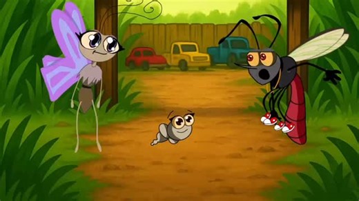 The Bug Campaign on Instagram: "Buggin’ Out Ep1 Not every mosquito is the enemy. Momar’s story starts here. 🦟 #BuggingOut #BugCampaign #SpreadFactsNotFear Animated by: @kendria_bland"