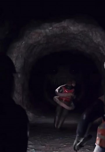 Giant Worm Horror Animation | Scary VFX 3D Animation