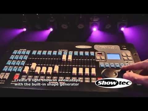 Showtec Creator Compact. Ordercode: 50729