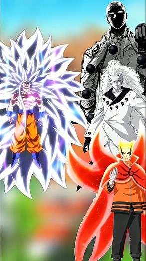 Goku vs Madara, Saitama & Naruto – Ultimate War Begins!