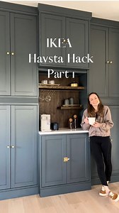 62K views · 1K reactions | IKEA Havsta Hack Part 1 | Champagne Chaos | Facebook