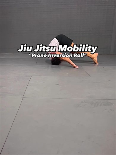1M views · 10K reactions | Jiu Jitsu Mobility: Prone Inversion Roll. MOVE BETTER #jiujitsuflo #jiujitsu #bjj #mobility | Jiu Jitsu FLO | Facebook