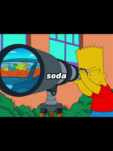 Bart's Happiness: A Simple Joy Explained