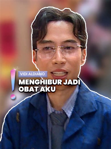 Pertemuan Terakhir dengan Vidi Aldiano
