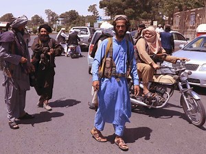 Taliban seizes Afghanistan’s Jalalabad, cuts off Kabul from east